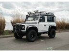 Thumbnail Photo 0 for 1996 Land Rover Defender